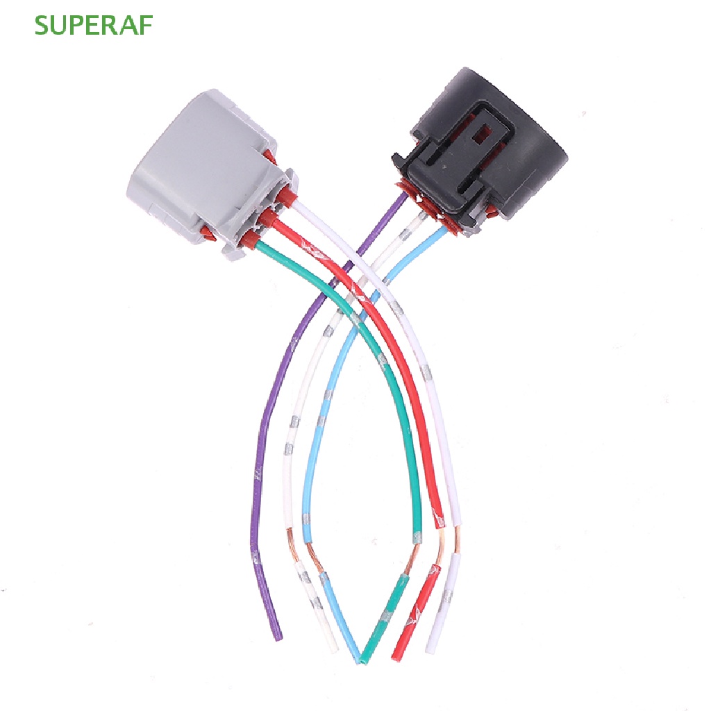 superaf-ขายดี-ปลั๊กควบคุมสายไฟ-3-สาย-และปลั๊กควบคุม-denso-3-pin-สําหรับรถยนต์