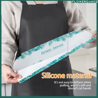 Sink Water Splash Guard พร้อม Self-Adhesive ทำความสะอาดง่าย Pvc Baffle แผ่นกันน้ำสำหรับห้องครัว Anti-Splash Proof แผ่นยึด Flowerdance