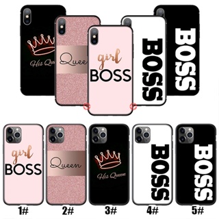 เคสโทรศัพท์มือถือ ลาย Boss Queen Girl สําหรับ iPhone 14 Pro Max Plus 29IOP