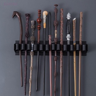 Elmer ไม้กายสิทธิ์คอสเพลย์ Bellatrix Draco Sevrus Snape Malfoys Wand ขนาด 35 ซม. สําหรับของขวัญ