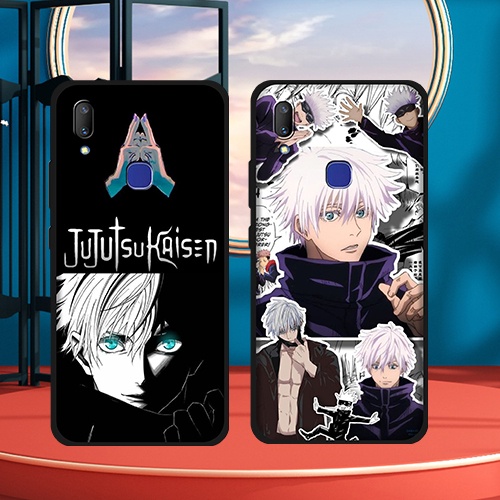 เคสโทรศัพท์มือถือ-tpu-นิ่ม-กันตก-ลายการ์ตูนอนิเมะ-jujutsu-kaisen-gojo-satoru-สําหรับ-vivo-y89-z1-z1i-ce16