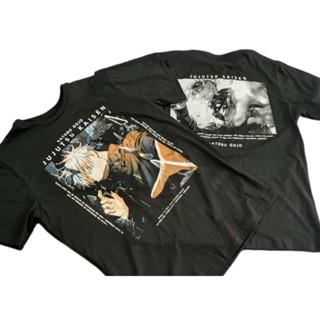 เสื้อยืด Jujutsu Kaisenมหาเวทย์ผนึกมาร&gt;GOJO SATORU T-shirt