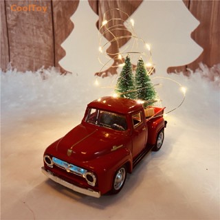 Cooltoy โมเดลรถกระบะอัลลอย ขนาดเล็ก ของเล่นสําหรับเด็ก