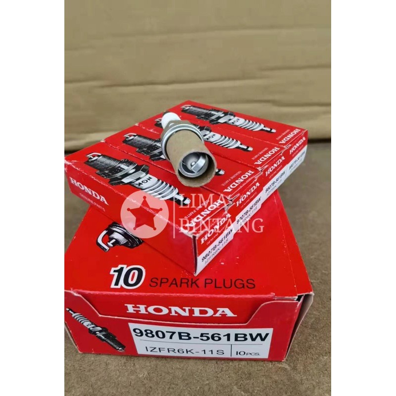 ปลั๊กอิริเดียม สําหรับ HONDA OEM IZFR6K-11S Accord SDA TAO Civic SNA ...