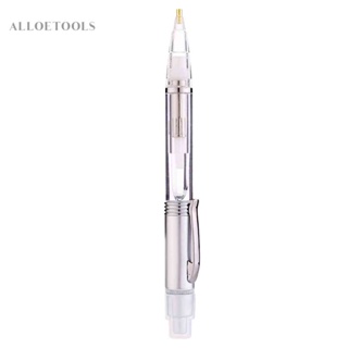 ปากกาปักครอสสติตช์คริสตัล 5D อเนกประสงค์ สีขาว สําหรับวาดภาพ งานฝีมือ [alloetools.th]