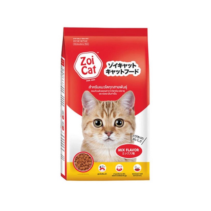 อาหารแมว-zoi-cat-สำหรับแมว-อายุ-1-ปีขึ้นไป-1-kg