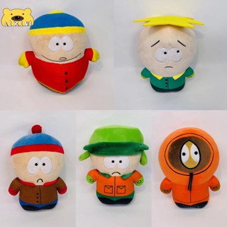 หมอนตุ๊กตานุ่ม รูปการ์ตูน Stan Kyle Kenny Cartman เหมาะกับของขวัญวันเกิด ของเล่นสําหรับเด็ก