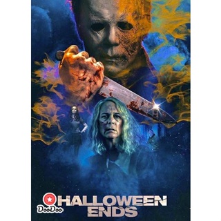 DVD Halloween Ends (2022) ปิดฉากฮาโลวีน (เสียง ไทย /อังกฤษ | ซับ ไทย/อังกฤษ) หนัง ดีวีดี