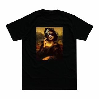 เสื้อยืด Sebat Monalisa