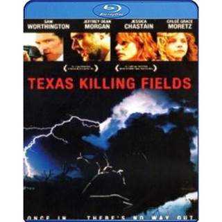 แผ่น Bluray หนังใหม่ Texas killing Fields ล่าเดนโหด โคตรคนต่างขั้ว (เสียง Eng /ไทย | ซับ Eng/ไทย) หนัง บลูเรย์