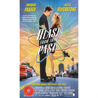 DVD Blast From The Past (1999) มนุษย์หลุมหลบภัยบ้าหลุดโลก (เสียง ไทยมาสเตอร์/อังกฤษ ซับ ไทย/อังกฤษ) DVD