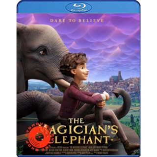 Blu-ray The Magicians Elephant (2023) มนตร์คาถากับช้างวิเศษ (เสียง Eng /ไทย | ซับ Eng/ไทย) Blu-ray