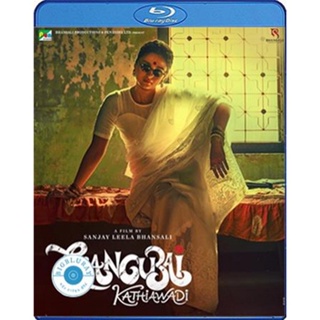 แผ่น Bluray หนังใหม่ Gangubai Kathiawadi (2022) คังคุไบ กะทิยาวดี หญิงแกร่งแห่งมุม (เสียง HIndi /ไทย | ซับ Eng/ไทย) หนัง