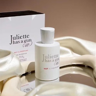 [🎀100%สปอตของแท้ ✅จัดส่งที่รวดเร็ว] Juliette Has A Gun Not A Perfume EDP 2ml/5ml/10ml