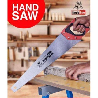 เลื่อยลันดา ตรา EAGLE ONE HAND SAW (18นิ้ว 20นิ้ว 24นิ้ว 26 นิ้ว)