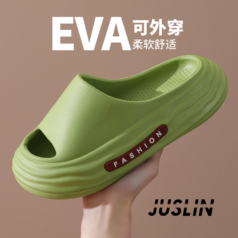 juslin-ร้องเท้า-รองเท้าแตะ-รองเท้าแฟชั่น-สะดวกสบาย-สไตล์เกาหลี-แฟชั่น-ด้านล่างหนา-รองเท้าแตะสวม-2023-ใหม่-052501