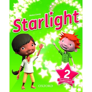 Bundanjai (หนังสือเรียนภาษาอังกฤษ Oxford) Starlight 2 : Student Book (P)