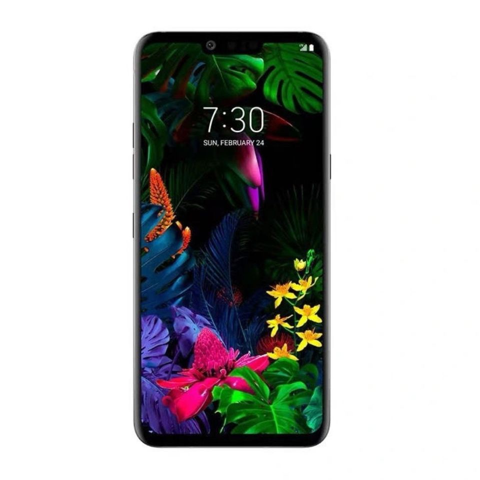 โทรศัพท์มือถือ-lg-g8-thinq-qualcomm-snapdragon-855-มือสอง