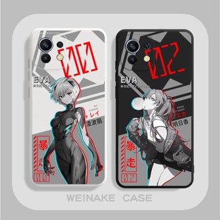 เคสโทรศัพท์มือถือ แบบนิ่ม ลายการ์ตูนอนิเมะน่ารัก สําหรับ case Xiaomi 11T 12 Lite POCO M5 F5 M4 M3 F4 X3 NFC F3 Redmi 13T 11A 12C 10C 10A 6A 9A 9C 9T Note 12 8 9 9S 10 10S 11S 11 Pro