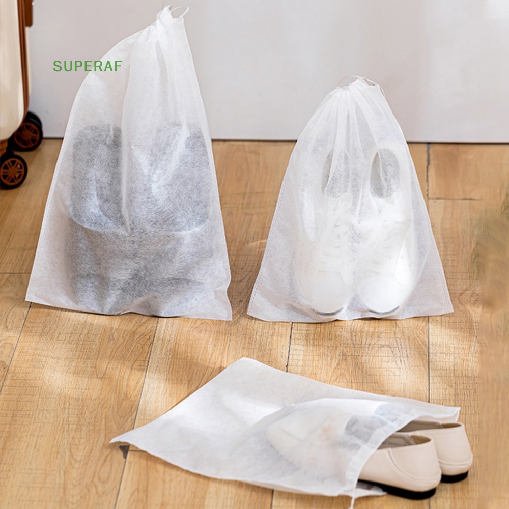 superaf-กระเป๋าเก็บรองเท้า-กันน้ํา-แบบพกพา-10-ชิ้น
