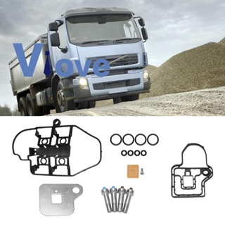 ชุดอะไหล่วาล์วโซลินอยด์กล่องเกียร์รถยนต์ สําหรับ Volvo Trucks VOE 22327063-1