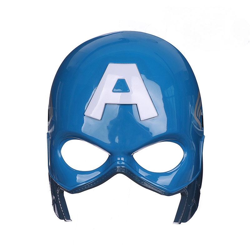หน้ากากฮีโร่-หน้ากากแฟนซี-เกรดดีมาก-iron-man-ไอออนแมน-แบทแมน-batman-สไปเดอร์แมน-spider-man-ออฟติมัส-hulk-กัปตันอเมริกา