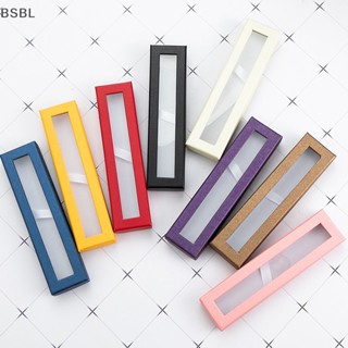 Bsbl กล่องกระดาษใส่ปากกา เครื่องเขียน เครื่องประดับ ของขวัญ สวรรค์ และโลก แบบสร้างสรรค์