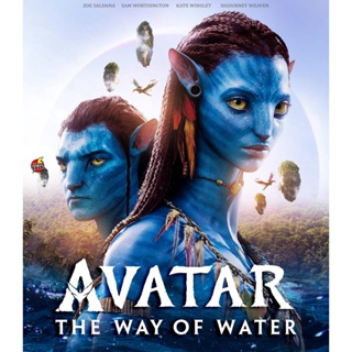 Bluray บลูเรย์ เสียงไทย - Avatar 2 The Way of Water (2022) วิถีแห่งสายน้ำ - อวตาร 2 (เสียง Eng /ไทย | ซับ Eng/ไทย) Blura
