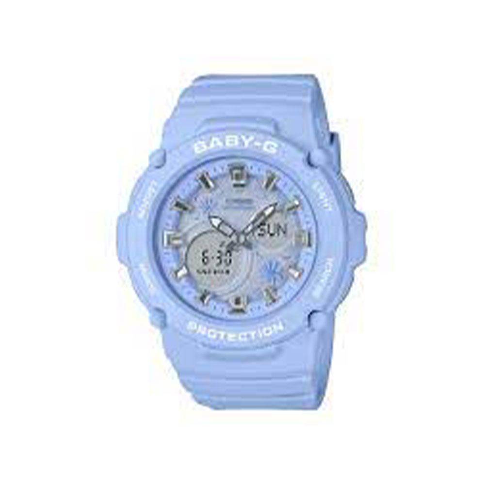 ภาพหน้าปกสินค้าCASIO นาฬิกาข้อมือผู้หญิง BABY-G รุ่น BGA-270FL-2ADR นาฬิกา นาฬิกาข้อมือ นาฬิกาผู้หญิง จากร้าน casioth บน Shopee