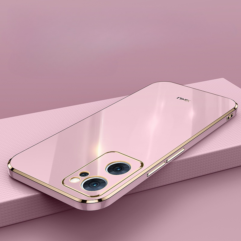 เคสโทรศัพท์มือถือชุบไฟฟ้า-แบบนิ่ม-ขอบตรง-บางพิเศษ-หรูหรา-สําหรับ-oppo-a96-a95-a94-a93-a74-5g-4g-reno-7-5-4-lite