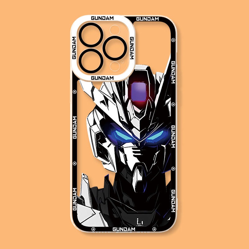 เคสโทรศัพท์มือถือ-แบบนิ่ม-ลายการ์ตูนกันดั้มน่ารัก-สําหรับ-case-xiaomi-11t-12-lite-poco-m5-f5-m4-m3-f4-x3-nfc-f3-redmi-13t-11a-12c-10c-10a-6a-9a-9c-9t-note-12-8-9-9s-10-10s-11s-11-pro