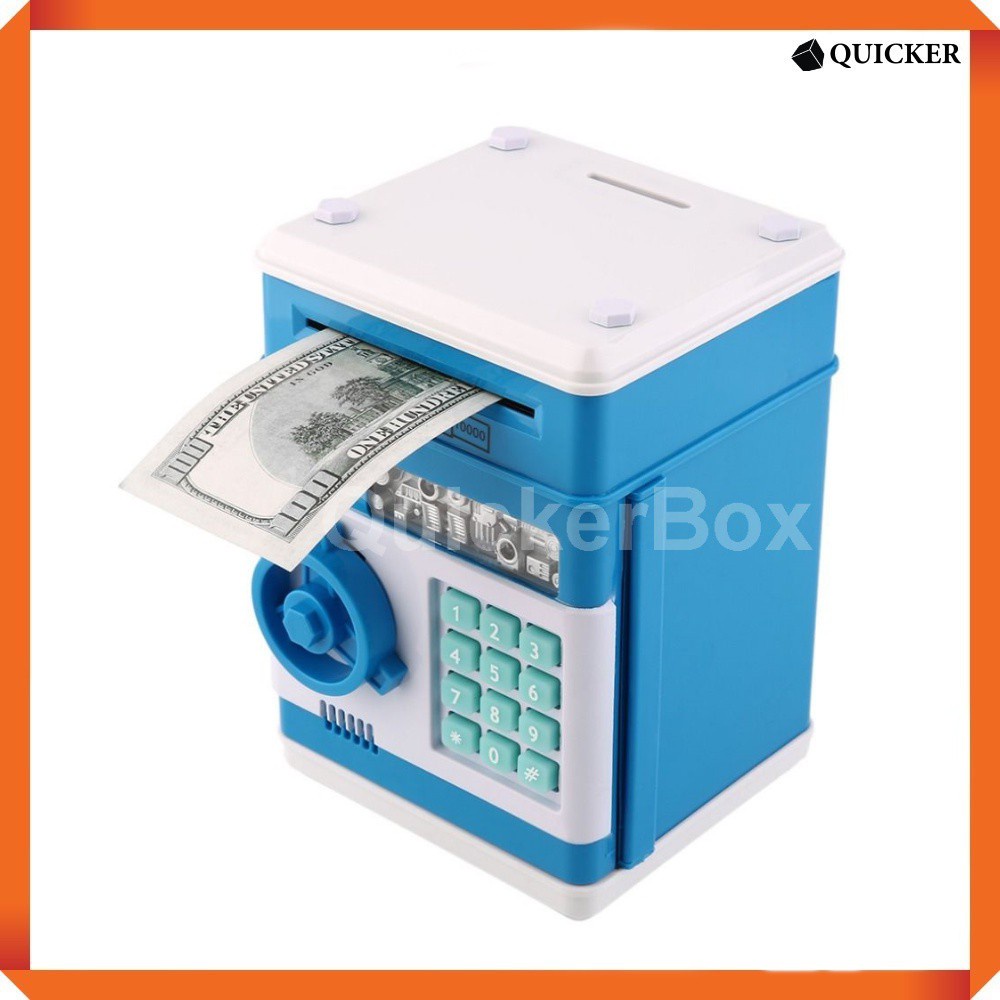 atm-deposit-box-กระปุกดูดแบง-ดูดแบงค์-ออมเงิน-สำหรับหนูๆ-ลายกระปุกฟ้า