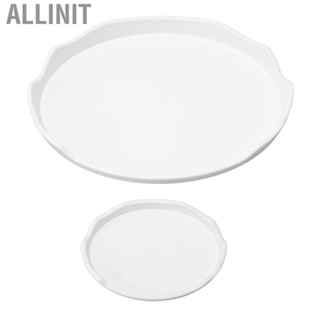 Allinit Reptile  Water Bowl  Dish Eggshell Shape for Gecko Lizard Tortoise