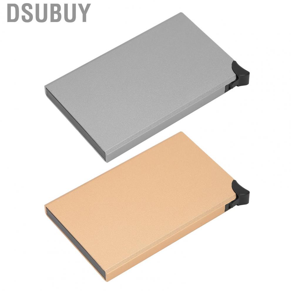 dsubuy-business-card-holder-theft-magnetic-popup-credit-case-organizer