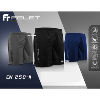 Felet / Fleet กางเกงขาสั้น สําหรับเล่นแบดมินตัน Cn 250-ii (ของแท้)