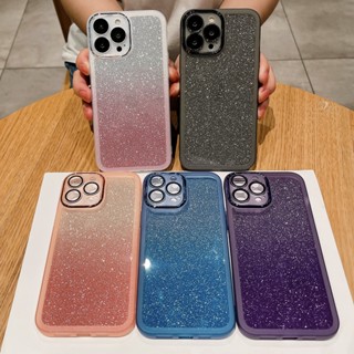 Bling Casing สําหรับ Huawei P60 P50 P40 P30 P20 Pro P Smart Z ใหม่ ดาว ไล่ระดับ เคสโทรศัพท์ นิ่ม ด้านหลัง