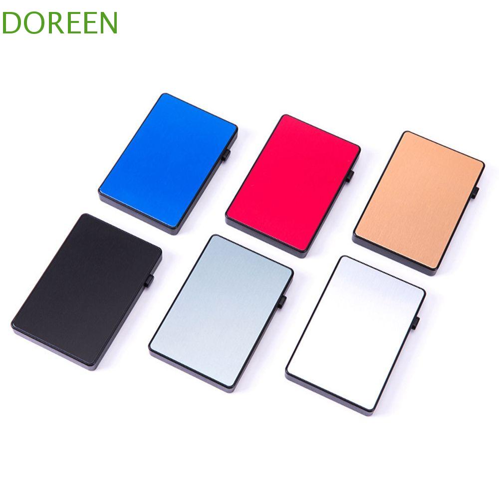 doreen-กล่องเก็บบัตรเครดิต-rfid-ป้องกันการโจรกรรมอัตโนมัติ