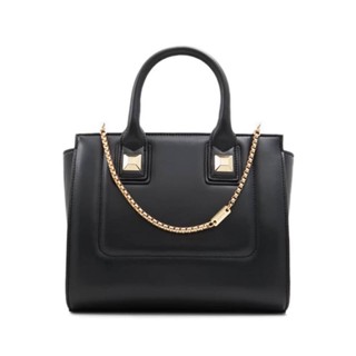 ALDO Yotlan Womens Satchel- Black