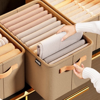 Clothing Storage Organization Thickened Steel Frame Storage Organization Sundries Clothing Pants Storage