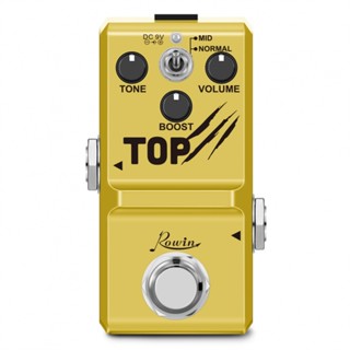 New Arrival~Guitar Effect Pedal Guitar Booster Pedal Nano Series Parts Accessories