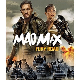 ใหม่! บลูเรย์หนัง Mad Max Fury Road (2015) แม็กซ์ ถนนโลกันตร์ (เสียง Eng DTS/ไทย DTS | ซับ Eng/ไทย) Bluray หนังใหม่