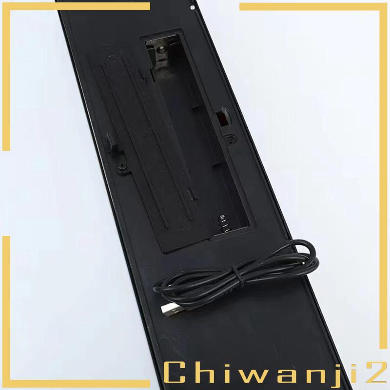 chiwanji2-เตาผิงเปลวไฟจําลอง-led-ใช้แบตเตอรี่-ชาร์จ-usb-สําหรับตกแต่ง