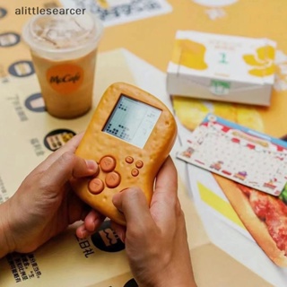 Alittlesearcer โมเดลฟิกเกอร์ เกม Tetris McDonalds McNuggets ของเล่นสําหรับเด็ก