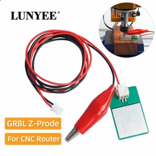 Z Axis เราเตอร์เพลทสัมผัส สําหรับ 3018Pro CNC Grbl Z Probe 1 ชิ้น