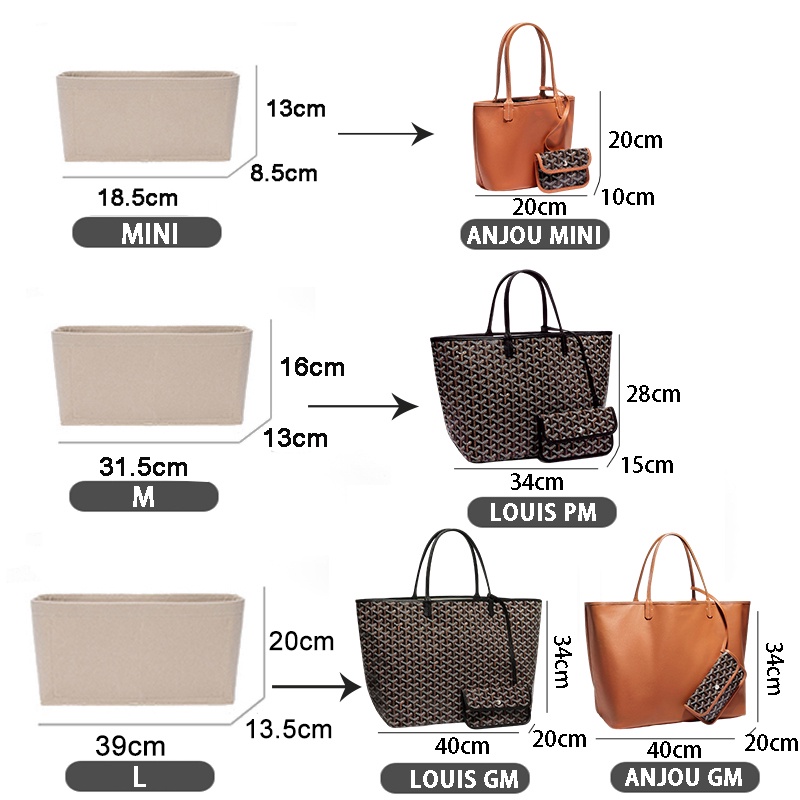 GOYARD St Louis PM GM Shopee Thailand