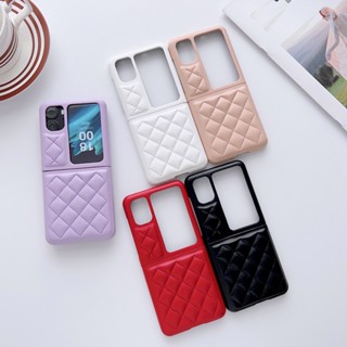 เคสโทรศัพท์มือถือแบบนิ่ม ฝาพับ กันกระแทก สําหรับ OPPO Find N2 Find N2Flip