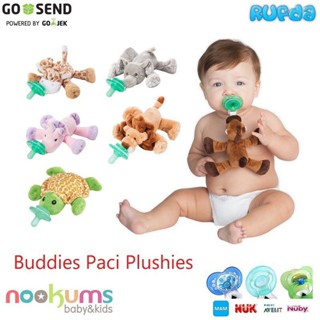 Nookums Buddies Paci ตุ๊กตาจุกนมหลอก สําหรับห้องเรียน SG6H