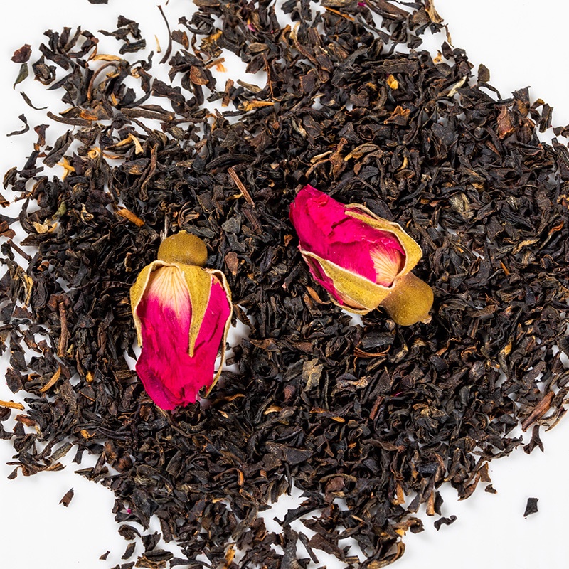 ชากุหลาบชาเทพธิดากุหลาบแห้งชาผลไม้ชางามชายามบ่ายนำเข้าถุงชาหอมจากประเทศจีนชาเทพธิดาชาซองชาผลไม้-ชาสมุนไพรชงชาถุงชา