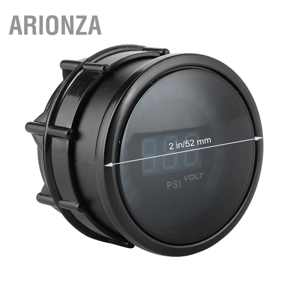 arionza-เกจวัดแรงดันน้ำมันแบบดิจิตอล-2-นิ้ว-0-120-psi-จอแสดงผล-led-ความแม่นยำสูงสำหรับรถยนต์เบนซิน-12v