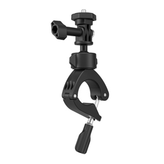 Addtoyou11 อุปกรณ์เมาท์ขาตั้งโลหะ สําหรับกล้องแอคชั่น Go pro Action3 Insta360Stands